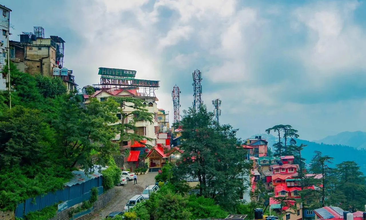 Hotel Ashiana Clarks Inn Shimla