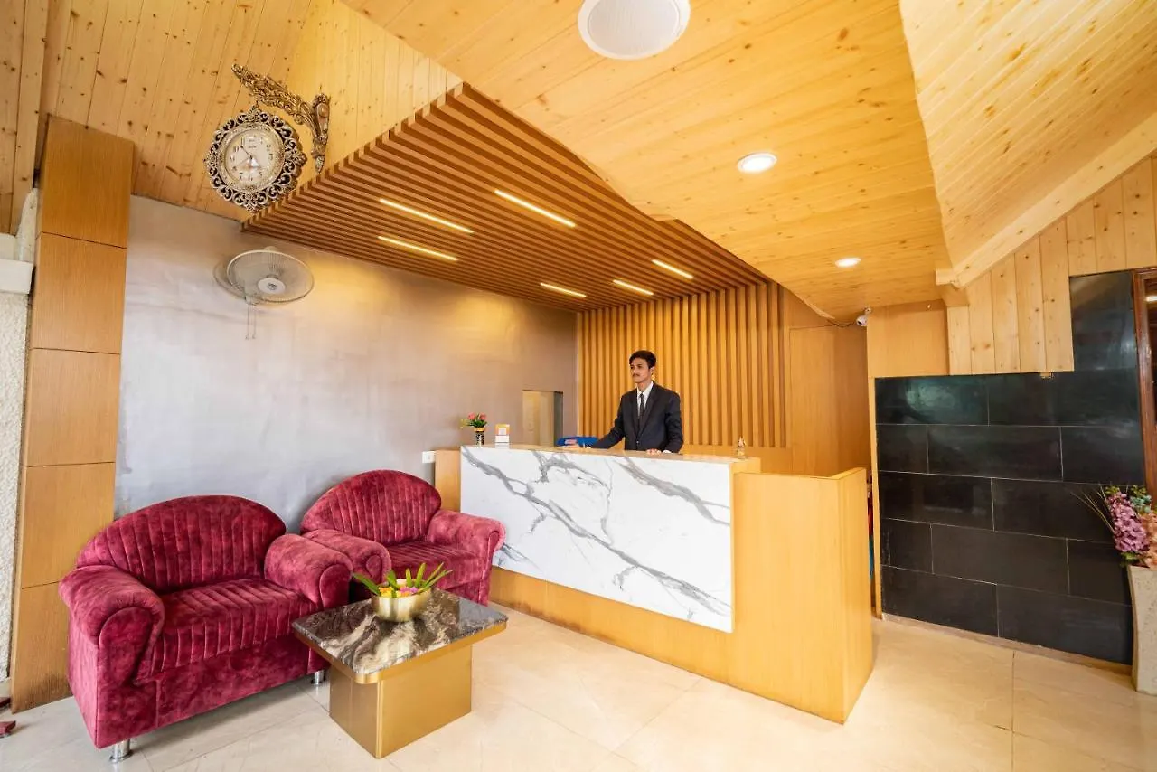 Hotel Ashiana Clarks Inn Shimla