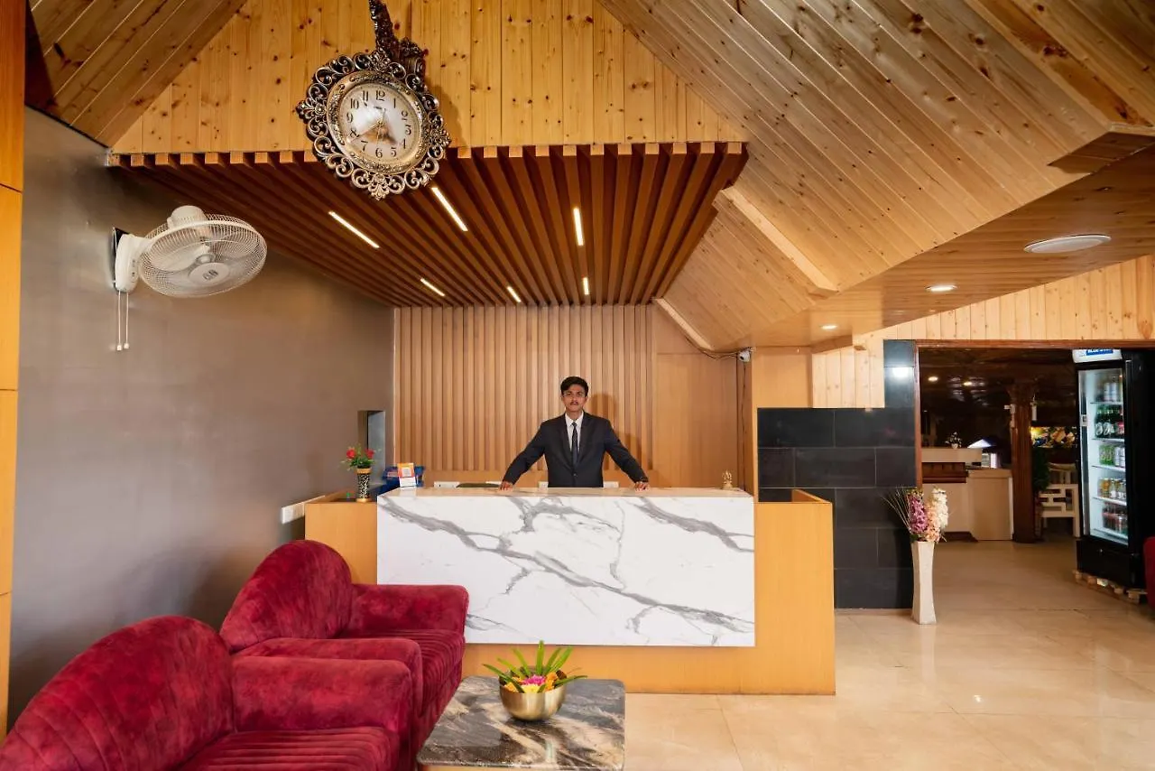 Ashiana Clarks Inn Shimla India