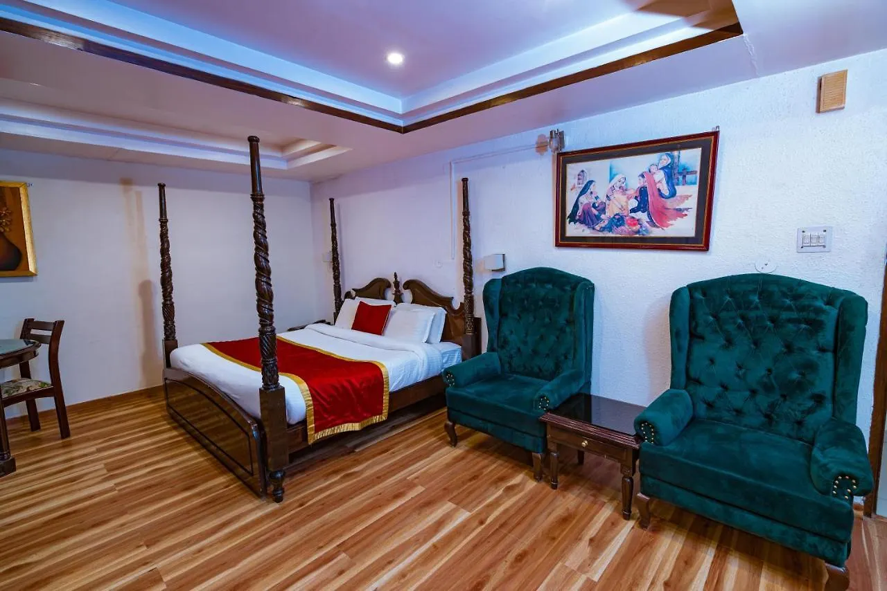 *** Hotel Ashiana Clarks Inn Shimla India