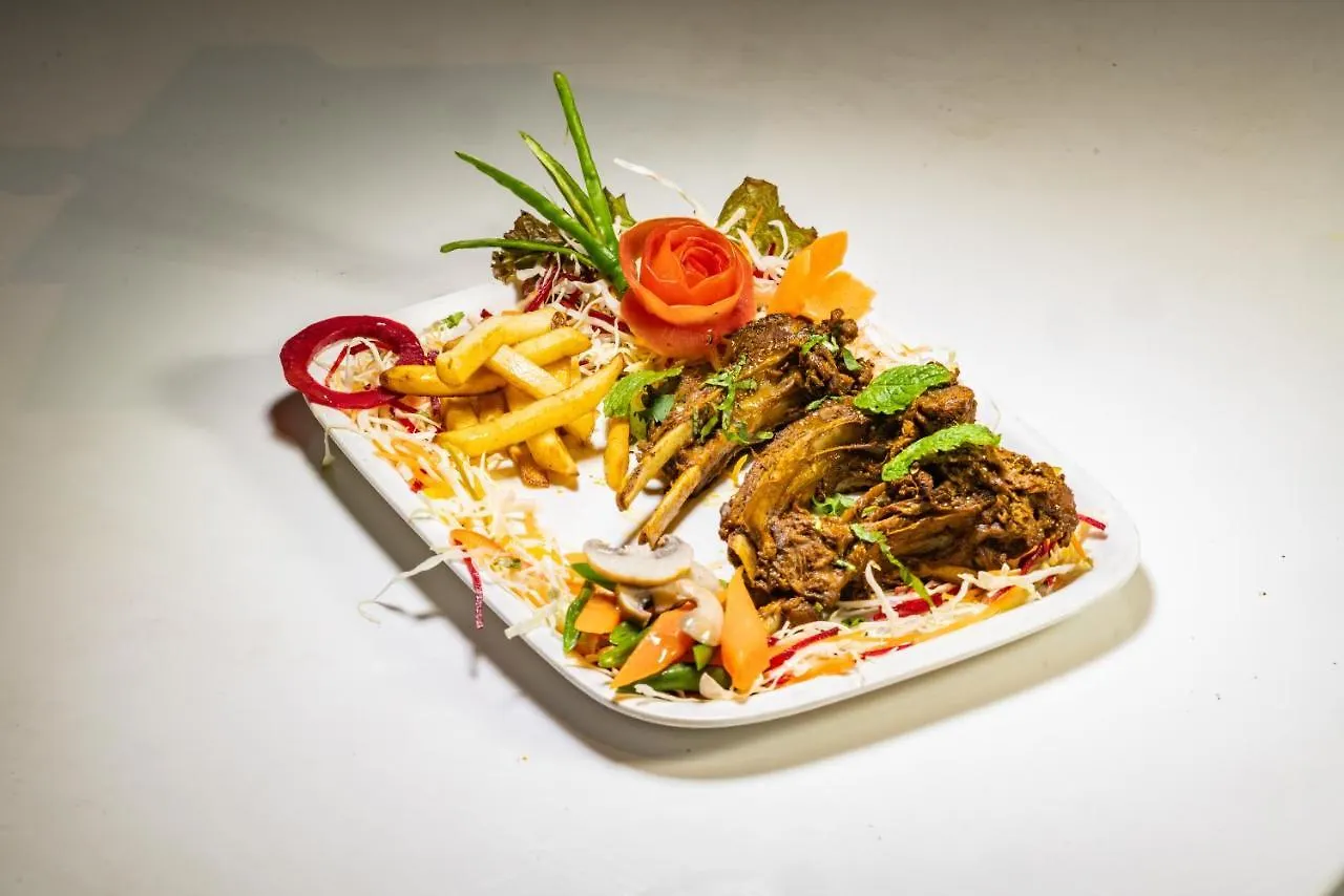Ashiana Clarks Inn Shimla Hotel