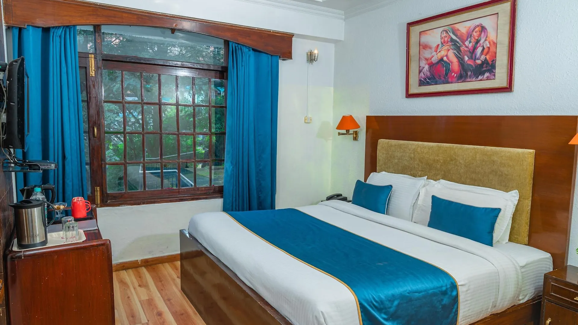 Hotel Ashiana Clarks Inn Shimla
