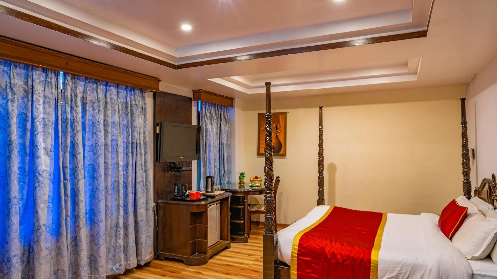 Hotel Ashiana Clarks Inn Shimla