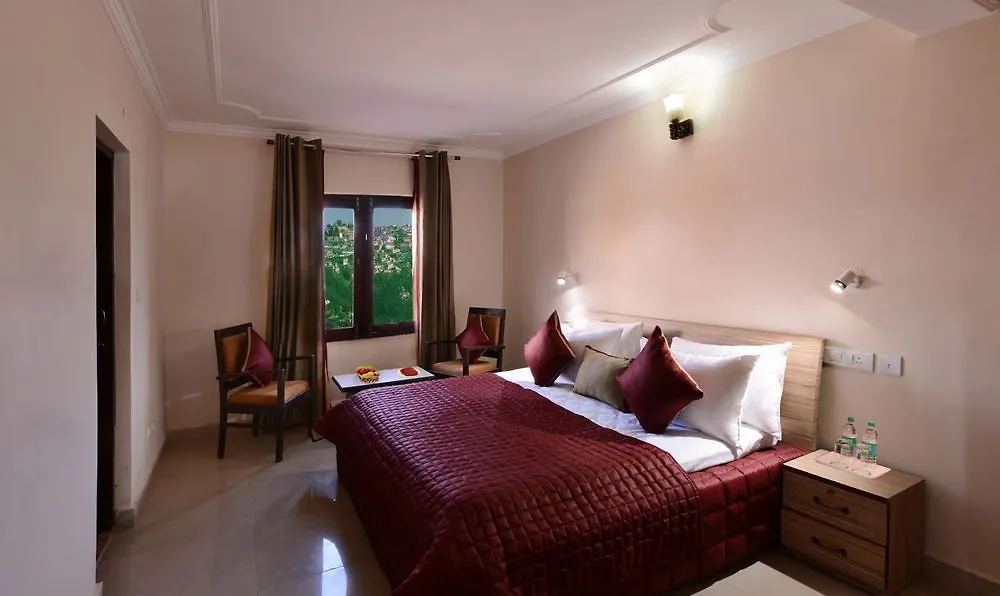 Hotel Ashiana Clarks Inn Shimla